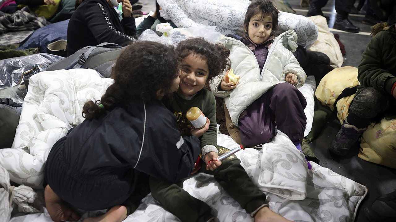 Belarus-Polonya sınırındaki sığınmacı krizi çözüldü